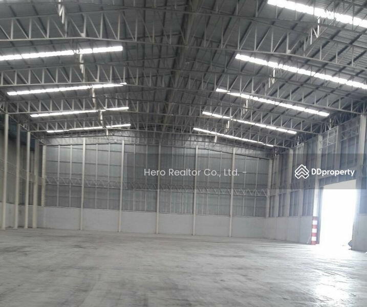 For Rent - For Rent Phra Nakhon Si Ayutthaya Warehouse Kanchanaphisek Bang Sai BRE16163, Phra Nakhon Si Ayutthaya
