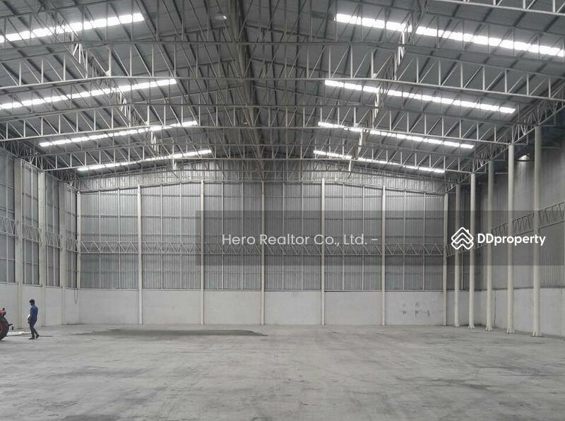 For Rent - For Rent Phra Nakhon Si Ayutthaya Warehouse Kanchanaphisek Bang Sai BRE16163, Phra Nakhon Si Ayutthaya