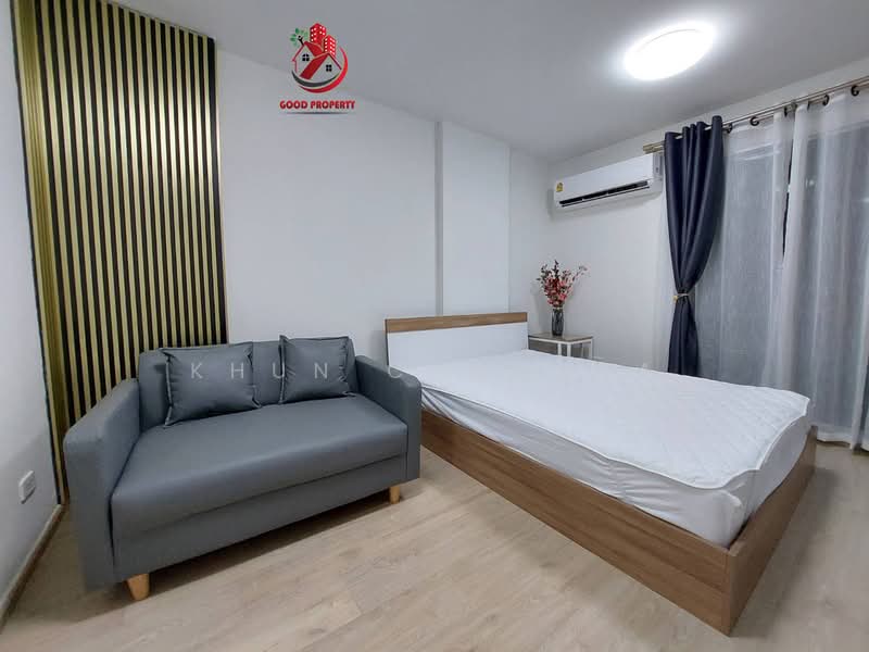 Elio Sukhumvit 64 : เอลลิโอ สุขุมวิท 64, Bangkok, 99 ซอยสุขุมวิท 64, Bang Chak, Phra Khanong, Bangkok, 1 Bedroom, 24 sqm, Condo For Rent, by Khun Chanapa, 9461677 - DDproperty.com