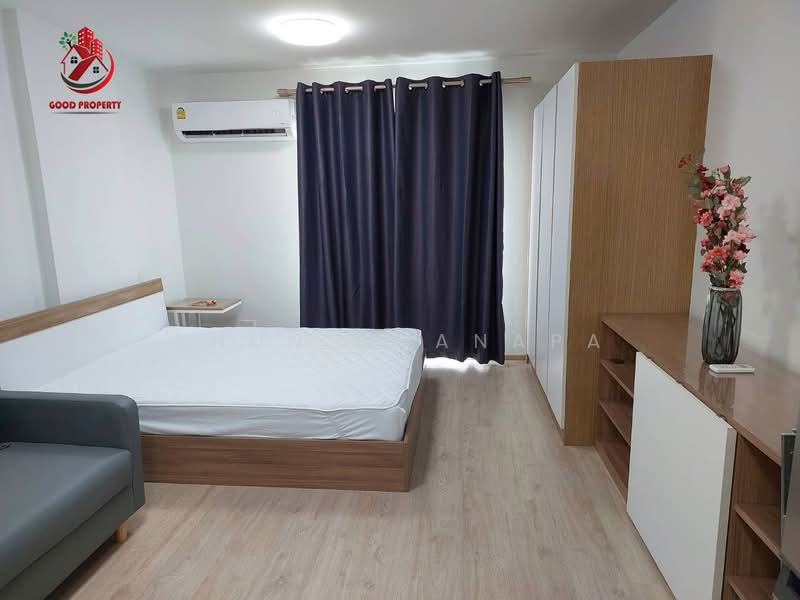 Elio Sukhumvit 64 : เอลลิโอ สุขุมวิท 64, Bangkok, 99 ซอยสุขุมวิท 64, Bang Chak, Phra Khanong, Bangkok, 1 Bedroom, 24 sqm, Condo For Rent, by Khun Chanapa, 9461677 - DDproperty.com
