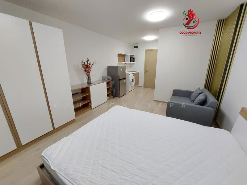 Elio Sukhumvit 64 : เอลลิโอ สุขุมวิท 64, Bangkok, 99 ซอยสุขุมวิท 64, Bang Chak, Phra Khanong, Bangkok, 1 Bedroom, 24 sqm, Condo For Rent, by Khun Chanapa, 9461677 - DDproperty.com