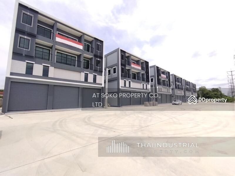 For Rent - Warehouse 960 sqm for SALE or RENT Lam Phakchi, Nong Chok, Bangkok (Property ID: AT364SR), Bangkok