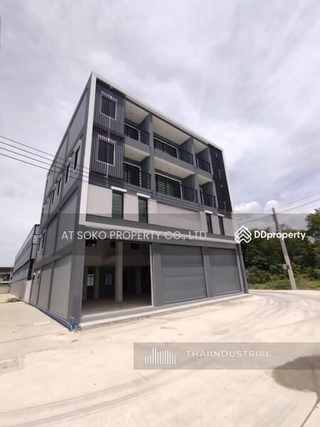 ให้เช่า - โกดังให้เช่า ขายโกดัง 960 ตรม ลำผักชี, หนองจอก, กรุงเทพ (หมายเลขประกาศ: AT364SR), กรุงเทพ