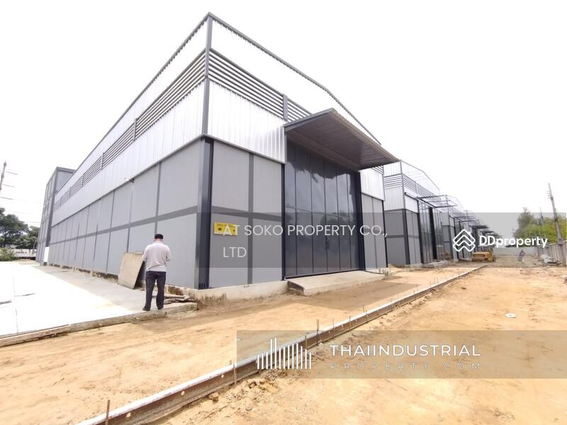 For Rent - Warehouse 960 sqm for SALE or RENT Lam Phakchi, Nong Chok, Bangkok (Property ID: AT364SR), Bangkok