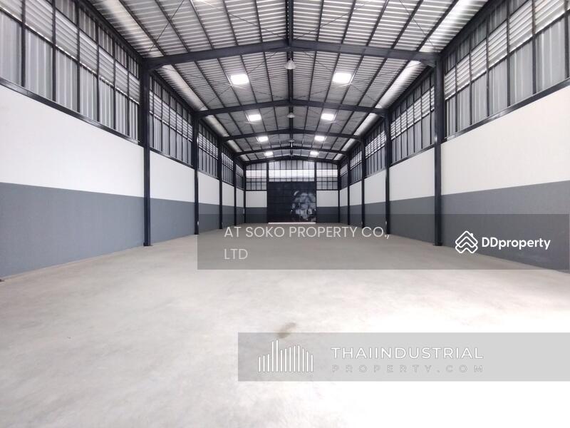 ให้เช่า - โกดังให้เช่า ขายโกดัง 960 ตรม ลำผักชี, หนองจอก, กรุงเทพ (หมายเลขประกาศ: AT364SR), กรุงเทพ