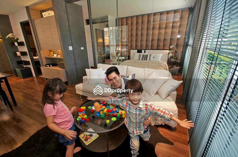 The HI RiverPark Condominium หรูที่สุดในระยอง ตั้งอยู่ริมแม่น้ำระยอง, ระยอง, อดุลย์ธรรมประภาส, เชิงเนิน, เมืองระยอง, ระยอง, 48 ตร.ม., คอนโด ขาย, โดย โชติกา โหตรภวานนท์, 947855 - ห้องนั่งเล่นใหญ่อยู่ได้สจริงทั้งครอบครัว - DDproperty.com