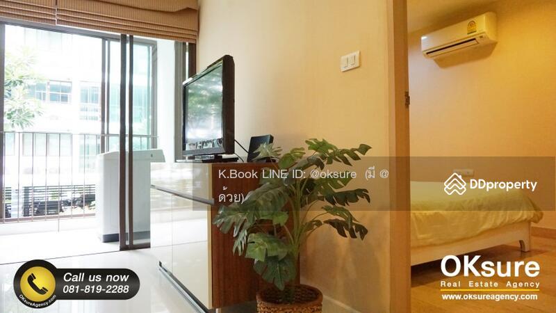 IDEO Blucove Sathorn, Bangkok, 11 Soi Saraphi 3, Krungthonburi Road, Khlong Ton Sai, Khlong San, Bangkok, 1 Bedroom, 35 sqm, Condo For Rent, by K.Book LINE ID: @oksure (มี @ ด้วย), 9486386 - DDproperty.com