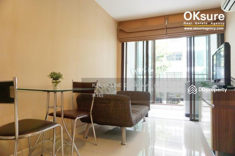 IDEO Blucove Sathorn, Bangkok, 11 Soi Saraphi 3, Krungthonburi Road, Khlong Ton Sai, Khlong San, Bangkok, 1 Bedroom, 35 sqm, Condo For Rent, by K.Book LINE ID: @oksure (มี @ ด้วย), 9486386 - DDproperty.com