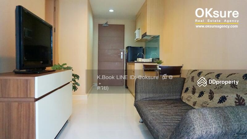 IDEO Blucove Sathorn, Bangkok, 11 Soi Saraphi 3, Krungthonburi Road, Khlong Ton Sai, Khlong San, Bangkok, 1 Bedroom, 35 sqm, Condo For Rent, by K.Book LINE ID: @oksure (มี @ ด้วย), 9486386 - DDproperty.com