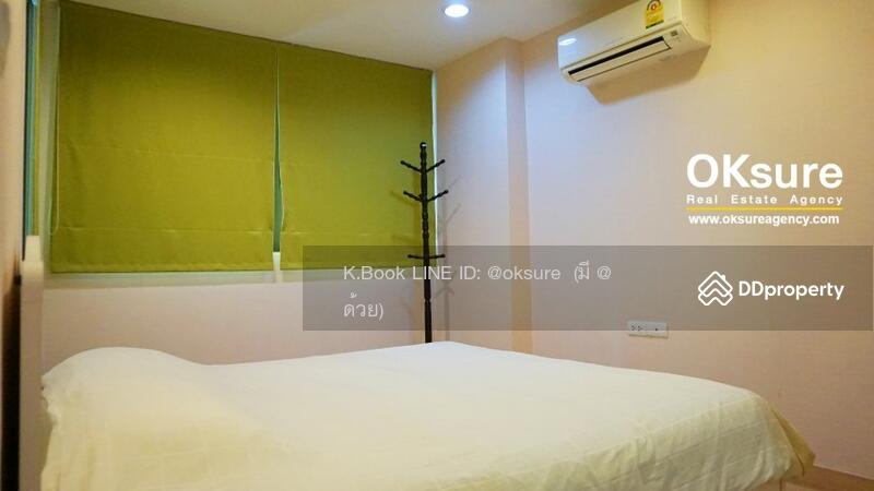 IDEO Blucove Sathorn, Bangkok, 11 Soi Saraphi 3, Krungthonburi Road, Khlong Ton Sai, Khlong San, Bangkok, 1 Bedroom, 35 sqm, Condo For Rent, by K.Book LINE ID: @oksure (มี @ ด้วย), 9486386 - DDproperty.com