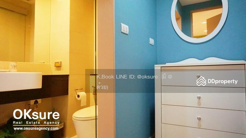 IDEO Blucove Sathorn : ไอดีโอ บลูโคฟ สาทร, กรุงเทพ, 11 ซอยสารภี 3 ถนนกรุงธนบุรี, คลองต้นไทร, คลองสาน, กรุงเทพ, 35 ตร.ม., คอนโด ให้เช่า, โดย K.Book LINE ID: @oksure (มี @ ด้วย), 9486386 - DDproperty.com