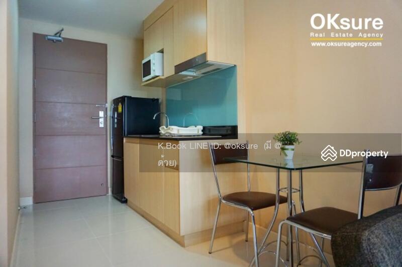 IDEO Blucove Sathorn, Bangkok, 11 Soi Saraphi 3, Krungthonburi Road, Khlong Ton Sai, Khlong San, Bangkok, 1 Bedroom, 35 sqm, Condo For Rent, by K.Book LINE ID: @oksure (มี @ ด้วย), 9486386 - DDproperty.com