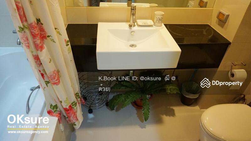 IDEO Blucove Sathorn, Bangkok, 11 Soi Saraphi 3, Krungthonburi Road, Khlong Ton Sai, Khlong San, Bangkok, 1 Bedroom, 35 sqm, Condo For Rent, by K.Book LINE ID: @oksure (มี @ ด้วย), 9486386 - DDproperty.com