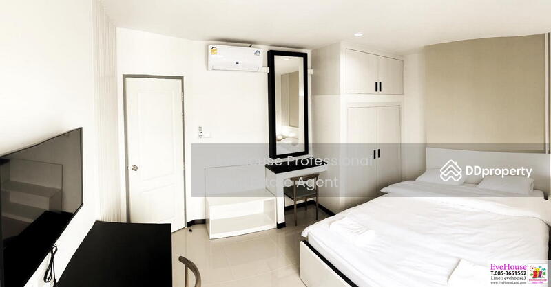 For Sale - Apartment, good location, near the mall, near the main road, Chon Buri
