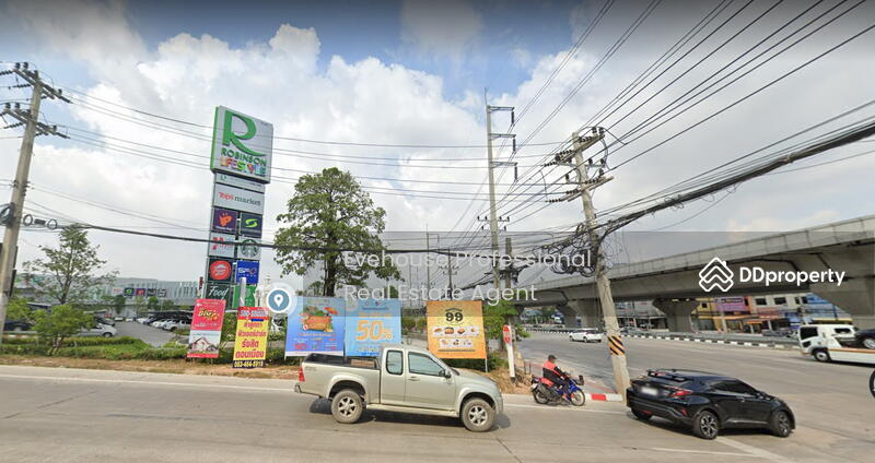 For Sale - Apartment, good location, near the mall, near the main road, Chon Buri