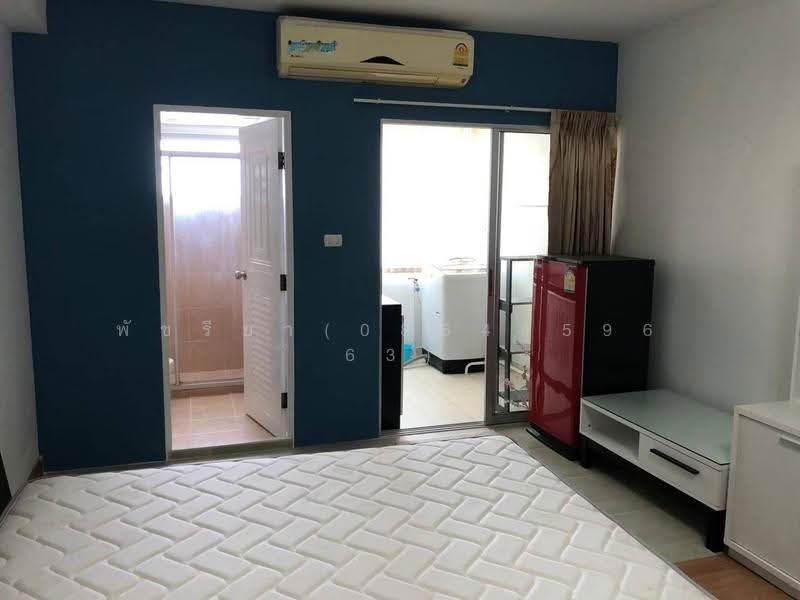 Supalai Park Srinakarin, Bangkok, 688 Srinakarin Road, Nong Bon, Prawet, Bangkok, Studio, 36 sqm, Condo For Rent, by Living Condo, 9499175 - DDproperty.com