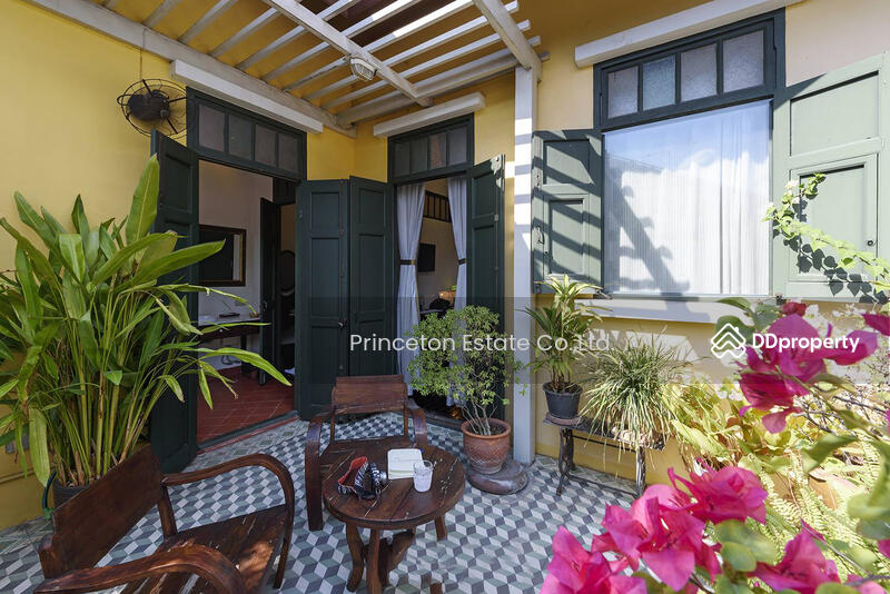 บ้านพระนนท์, กรุงเทพ, ถนน เจริญราษฎร์, ยานนาวา, สาทร, กรุงเทพ, 850 ตร.ม., บ้านเดี่ยว ขาย, โดย Princeton Estate Co.,Ltd., 9505636 - DDproperty.com