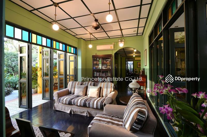บ้านพระนนท์, กรุงเทพ, ถนน เจริญราษฎร์, ยานนาวา, สาทร, กรุงเทพ, 850 ตร.ม., บ้านเดี่ยว ขาย, โดย Princeton Estate Co.,Ltd., 9505636 - DDproperty.com