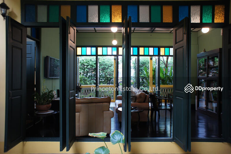 บ้านพระนนท์, กรุงเทพ, ถนน เจริญราษฎร์, ยานนาวา, สาทร, กรุงเทพ, 850 ตร.ม., บ้านเดี่ยว ขาย, โดย Princeton Estate Co.,Ltd., 9505636 - DDproperty.com