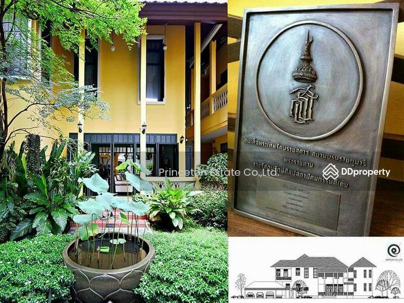 บ้านพระนนท์, กรุงเทพ, ถนน เจริญราษฎร์, ยานนาวา, สาทร, กรุงเทพ, 850 ตร.ม., บ้านเดี่ยว ขาย, โดย Princeton Estate Co.,Ltd., 9505636 - DDproperty.com