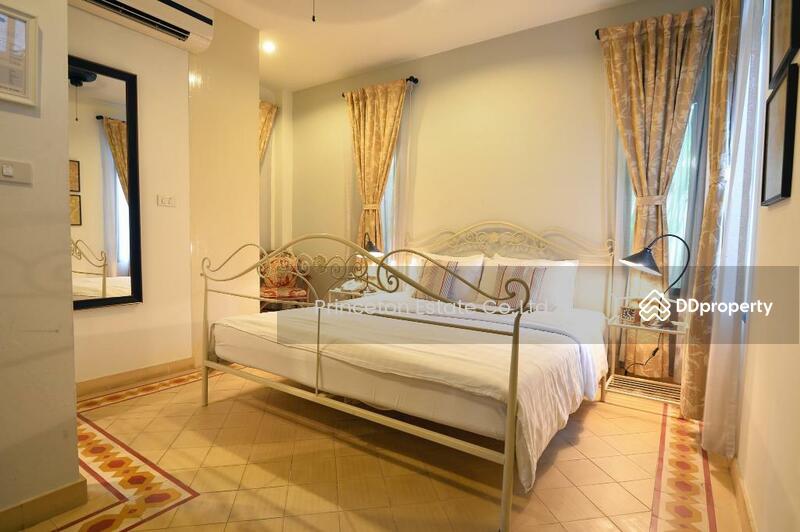 บ้านพระนนท์, กรุงเทพ, ถนน เจริญราษฎร์, ยานนาวา, สาทร, กรุงเทพ, 850 ตร.ม., บ้านเดี่ยว ขาย, โดย Princeton Estate Co.,Ltd., 9505636 - DDproperty.com