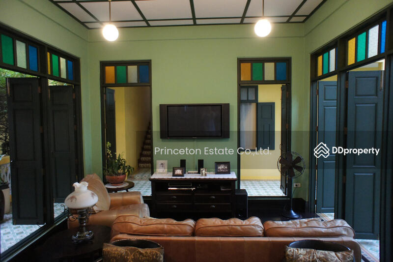บ้านพระนนท์, กรุงเทพ, ถนน เจริญราษฎร์, ยานนาวา, สาทร, กรุงเทพ, 850 ตร.ม., บ้านเดี่ยว ขาย, โดย Princeton Estate Co.,Ltd., 9505636 - DDproperty.com