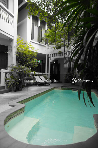 บ้านพระนนท์, กรุงเทพ, ถนน เจริญราษฎร์, ยานนาวา, สาทร, กรุงเทพ, 850 ตร.ม., บ้านเดี่ยว ขาย, โดย Princeton Estate Co.,Ltd., 9505636 - DDproperty.com