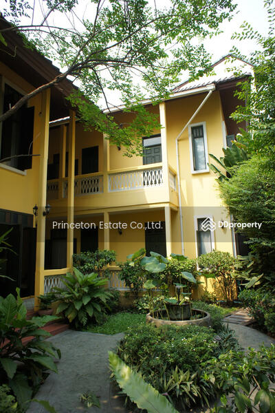 บ้านพระนนท์, กรุงเทพ, ถนน เจริญราษฎร์, ยานนาวา, สาทร, กรุงเทพ, 850 ตร.ม., บ้านเดี่ยว ขาย, โดย Princeton Estate Co.,Ltd., 9505636 - DDproperty.com