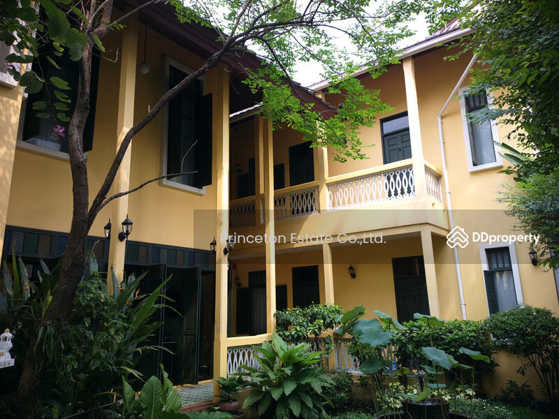 บ้านพระนนท์, กรุงเทพ, ถนน เจริญราษฎร์, ยานนาวา, สาทร, กรุงเทพ, 850 ตร.ม., บ้านเดี่ยว ขาย, โดย Princeton Estate Co.,Ltd., 9505636 - DDproperty.com