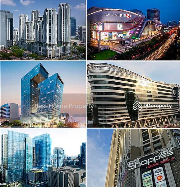 Belle Grand Rama 9 : เบลล์ แกรนด์ พระราม 9, กรุงเทพ, 131 ถนนพระราม 9, ห้วยขวาง, ห้วยขวาง, กรุงเทพ, 47 ตร.ม., คอนโด ขาย, โดย Sorawee Chueninatthabodee, 9505805 - DDproperty.com