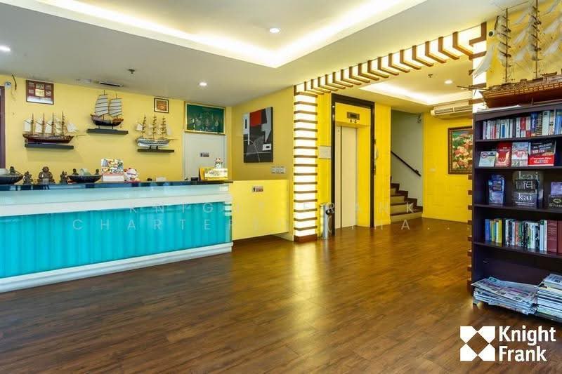 สาทร แกลเลอรี่ เรสซิเดนซ์, Bangkok, Silom, Bang Rak, Bangkok, 4 Bedrooms, 350 sqm, Condo For Rent, by Knight Frank Chartered (Thailand) Co.,Ltd, 9507817 - DDproperty.com