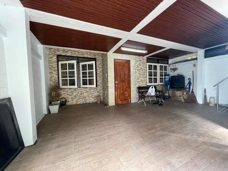 ขาย - Townhouse, กรุงเทพ