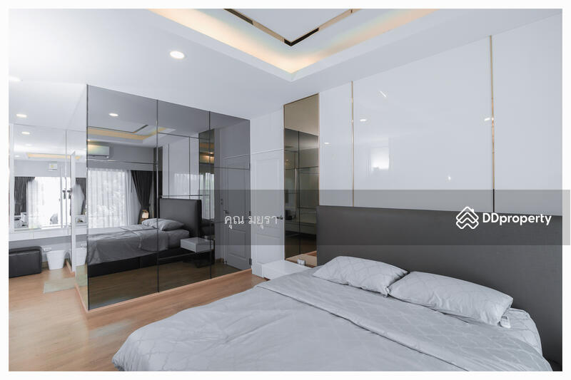 Centro Bangna Km.7 : เซนโทร บางนา กม.7, สมุทรปราการ, ถนนบัวนครินทร์, บางแก้ว, บางพลี, สมุทรปราการ, 240 ตร.ม., บ้านเดี่ยว ขาย, โดย Mayura Dechyotha, 9531734 - ห้องนอนใหญ่ - DDproperty.com