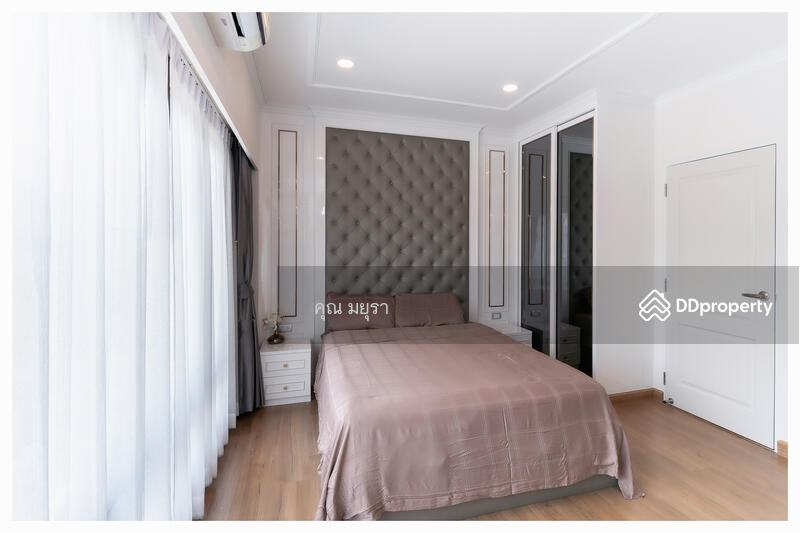 Centro Bangna Km.7, Samut Prakan, Buanakarin Road, Bang Kaeo, Bang Plee, Samut Prakan, 4 Bedrooms, 240 sqm, Single Detached House For Sale, by Mayura Dechyotha, 9531734 - ห้องนอน 2 - DDproperty.com