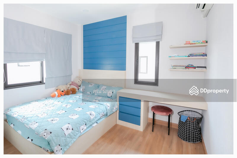 Centro Bangna Km.7 : เซนโทร บางนา กม.7, สมุทรปราการ, ถนนบัวนครินทร์, บางแก้ว, บางพลี, สมุทรปราการ, 240 ตร.ม., บ้านเดี่ยว ขาย, โดย Mayura Dechyotha, 9531734 - ห้องนอน 3 - DDproperty.com