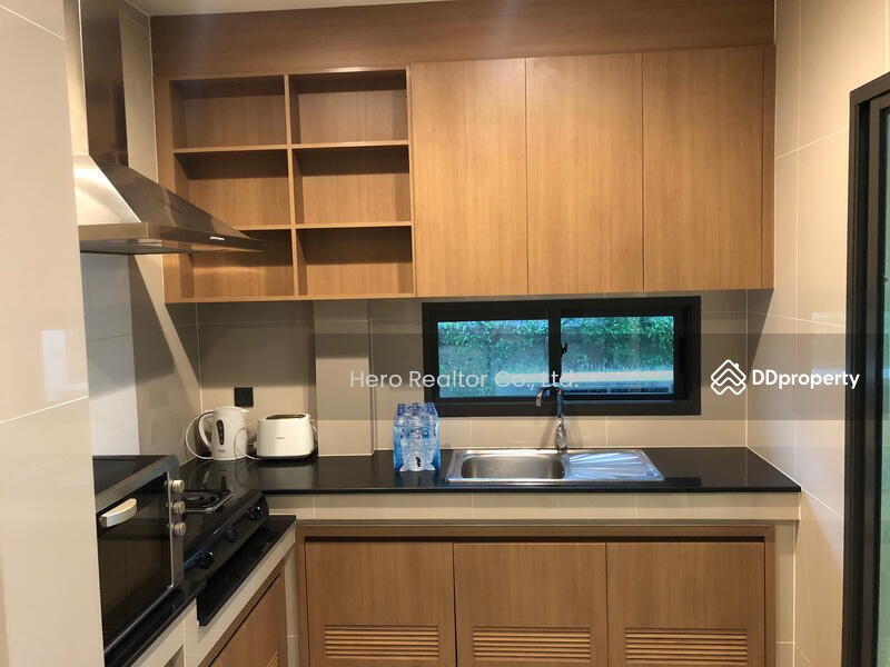 For Rent 4 Bedroom Detached House in Setthasiri Krungthep Kreetha, Bang Kapi Bangkok BRE1515, กรุงเทพ, หัวหมาก, บางกะปิ, กรุงเทพ, 194 ตร.ม., บ้านเดี่ยว ให้เช่า, โดย Hero Realtor Co., Ltd., 9534519 - DDproperty.com