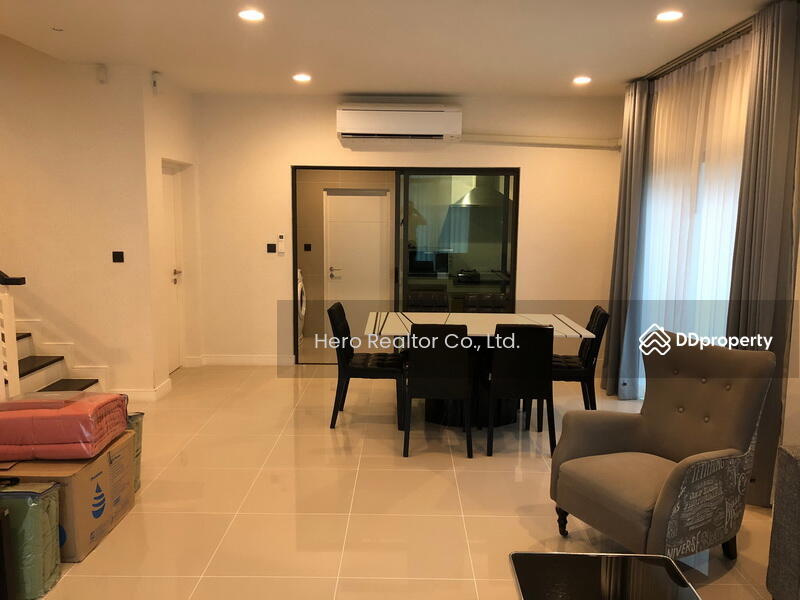 For Rent 4 Bedroom Detached House in Setthasiri Krungthep Kreetha, Bang Kapi Bangkok BRE1515, กรุงเทพ, หัวหมาก, บางกะปิ, กรุงเทพ, 194 ตร.ม., บ้านเดี่ยว ให้เช่า, โดย Hero Realtor Co., Ltd., 9534519 - DDproperty.com