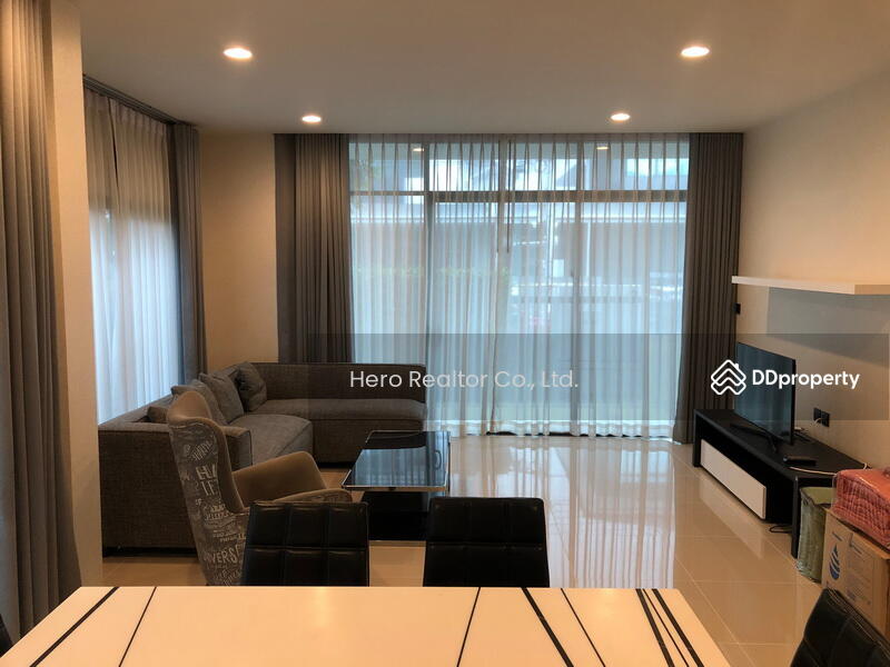 For Rent 4 Bedroom Detached House in Setthasiri Krungthep Kreetha, Bang Kapi Bangkok BRE1515, Bangkok, Hua Mak, Bang Kapi, Bangkok, 4 Bedrooms, 194 sqm, Single Detached House For Rent, by Hero Realtor Co., Ltd., 9534519 - DDproperty.com