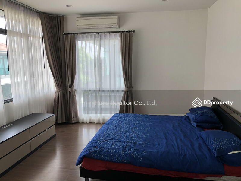 For Rent 4 Bedroom Detached House in Setthasiri Krungthep Kreetha, Bang Kapi Bangkok BRE1515, Bangkok, Hua Mak, Bang Kapi, Bangkok, 4 Bedrooms, 194 sqm, Single Detached House For Rent, by Hero Realtor Co., Ltd., 9534519 - DDproperty.com