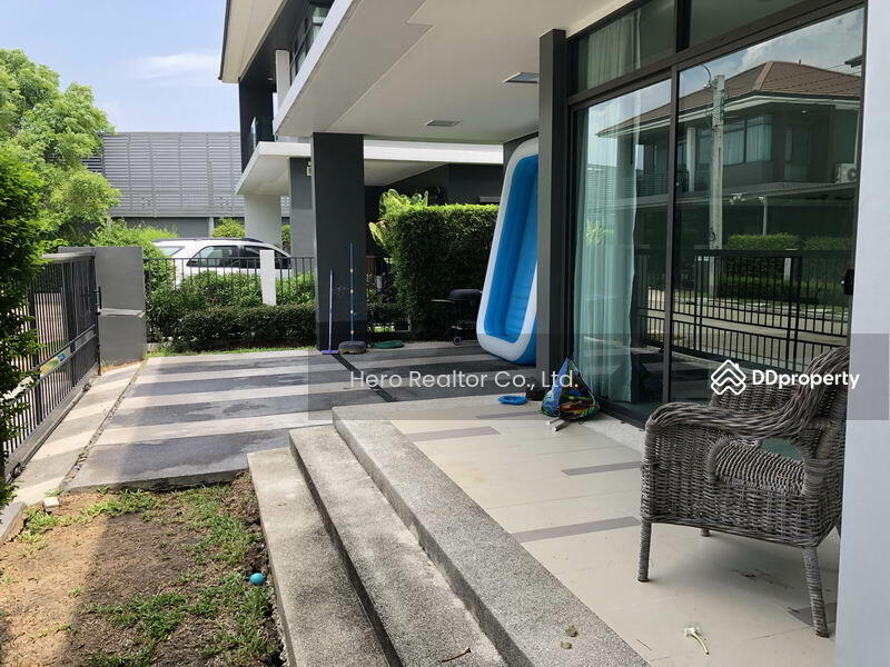 For Rent 4 Bedroom Detached House in Setthasiri Krungthep Kreetha, Bang Kapi Bangkok BRE1515, Bangkok, Hua Mak, Bang Kapi, Bangkok, 4 Bedrooms, 194 sqm, Single Detached House For Rent, by Hero Realtor Co., Ltd., 9534519 - DDproperty.com