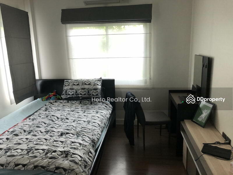 For Rent 4 Bedroom Detached House in Setthasiri Krungthep Kreetha, Bang Kapi Bangkok BRE1515, Bangkok, Hua Mak, Bang Kapi, Bangkok, 4 Bedrooms, 194 sqm, Single Detached House For Rent, by Hero Realtor Co., Ltd., 9534519 - DDproperty.com