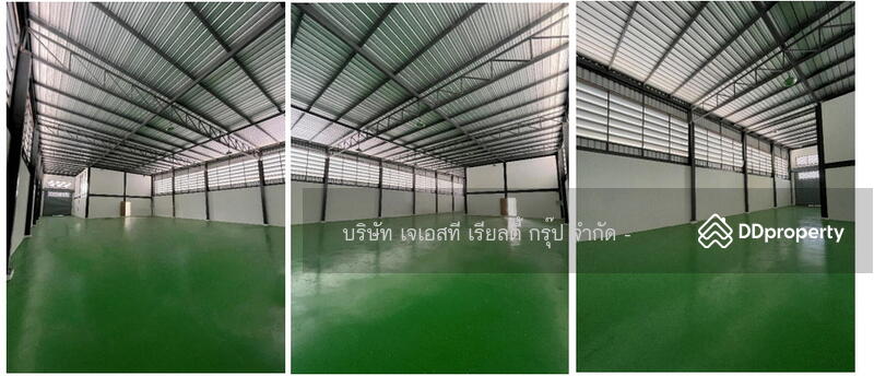 สุวรรณบุตร 2, สมุทรปราการ, แพรกษาใหม่, เมืองสมุทรปราการ, สมุทรปราการ, 550 ตร.ม., โกดัง-โรงงาน ขาย, โดย บริษัท เจเอสที เรียลตี้ กรุ๊ป จำกัด, 9535148 - DDproperty.com