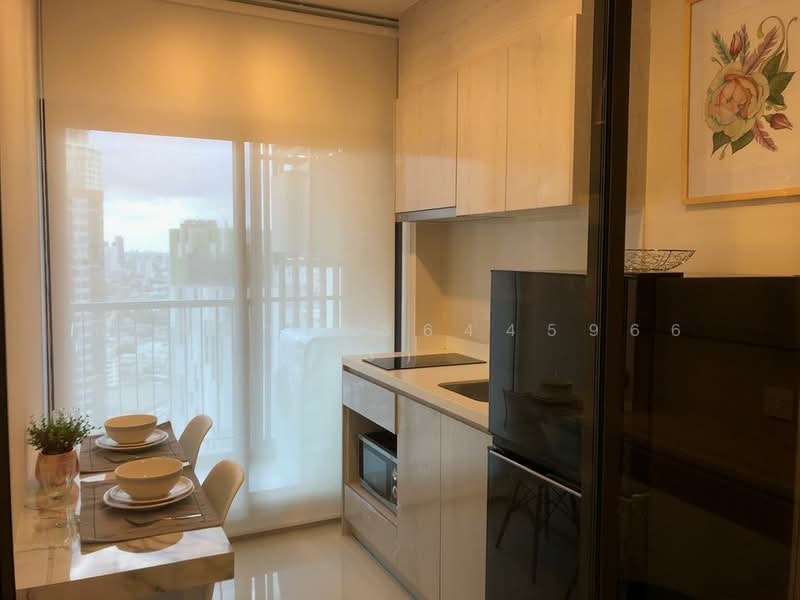 Life Sukhumvit 48, Bangkok, Soi Sukhumvit 48, Phra Kanong, Khlong Toei, Bangkok, 1 Bedroom, 30 sqm, Condo For Rent, by Living Condo, 9540102 - DDproperty.com