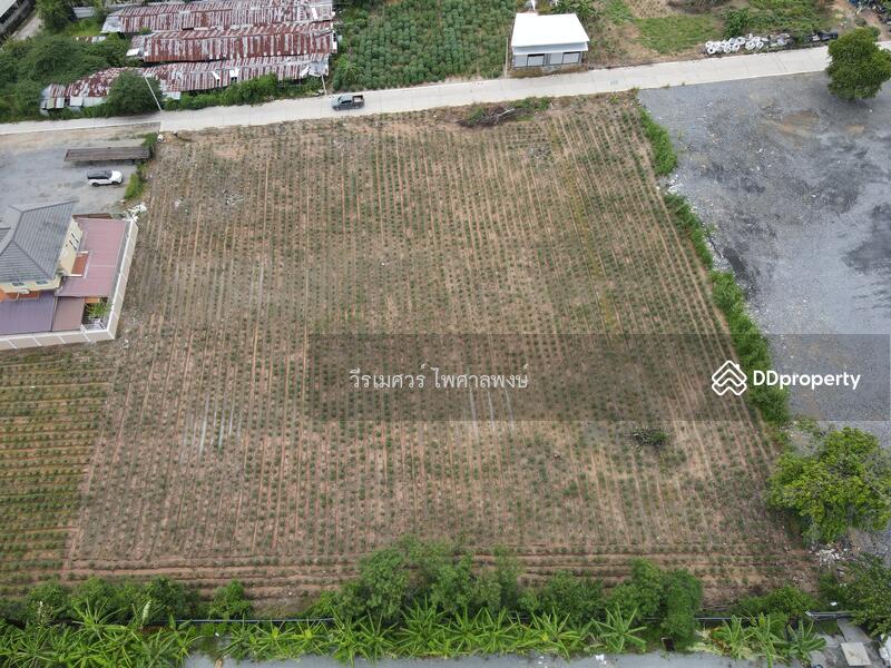 For Sale - ขาย ที่ดินใกล้ท่าเรือแหลมฉบัง อ.ศรีราชา จ.ชลบุรี (เหมาะสร้างโกดังและคลังสินค้า) 3-1-96 ไร่, Chon Buri