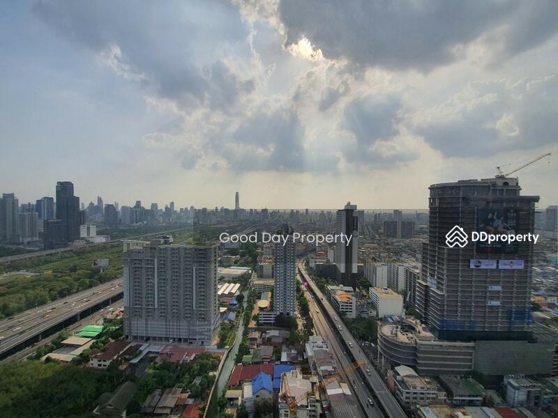 The Line Asoke-Ratchada, Bangkok, Din Daeng Road, Din Daeng, Din Daeng, Bangkok, 1 Bedroom, 35 sqm, Condo For Rent, by Jarunat K, 9547676 - DDproperty.com