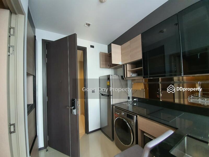 The Line Asoke-Ratchada, Bangkok, Din Daeng Road, Din Daeng, Din Daeng, Bangkok, 1 Bedroom, 35 sqm, Condo For Rent, by Jarunat K, 9547676 - DDproperty.com