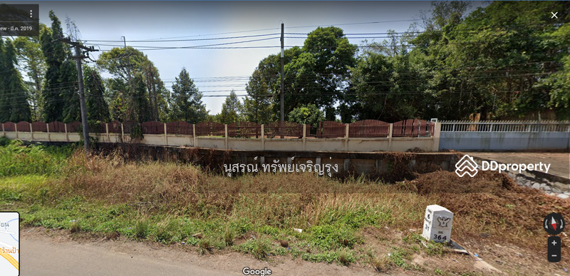 For Sale - ที่ดินเปล่า ต.บ่อ อ.ขลุง จ.จันทบุรี ติดถนนสุุุขุมวิท, Chanthaburi