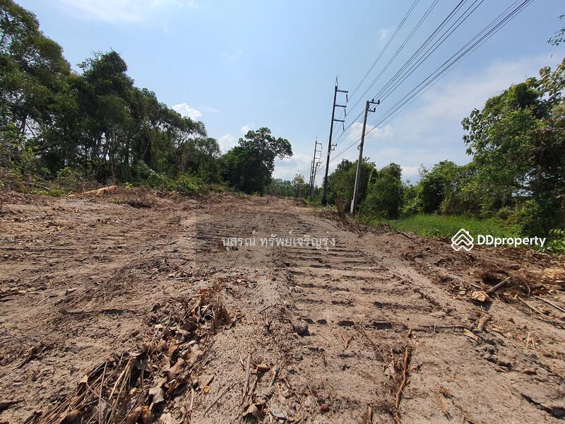 For Sale - ที่ดินเปล่า ต.บ่อ อ.ขลุง จ.จันทบุรี ติดถนนสุุุขุมวิท, Chanthaburi