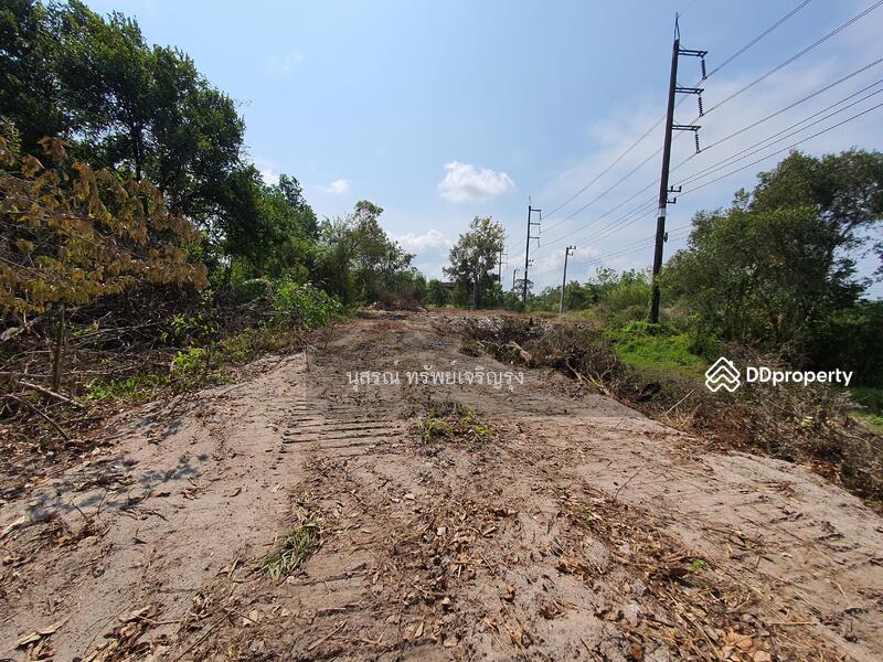 For Sale - ที่ดินเปล่า ต.บ่อ อ.ขลุง จ.จันทบุรี ติดถนนสุุุขุมวิท, Chanthaburi