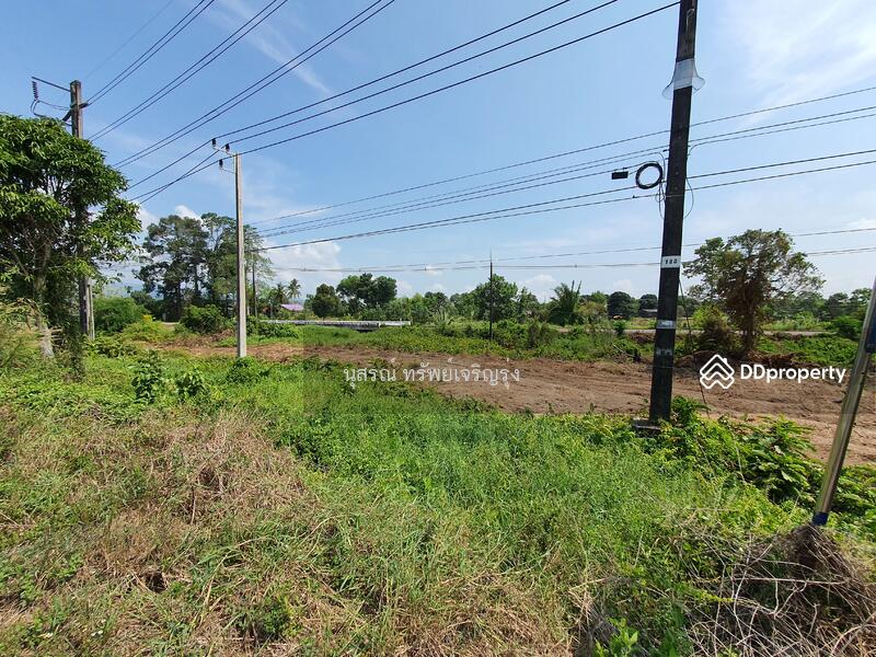 For Sale - ที่ดินเปล่า ต.บ่อ อ.ขลุง จ.จันทบุรี ติดถนนสุุุขุมวิท, Chanthaburi